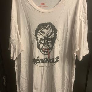 Wolf man Rob Zombie’s Local Boogeyman